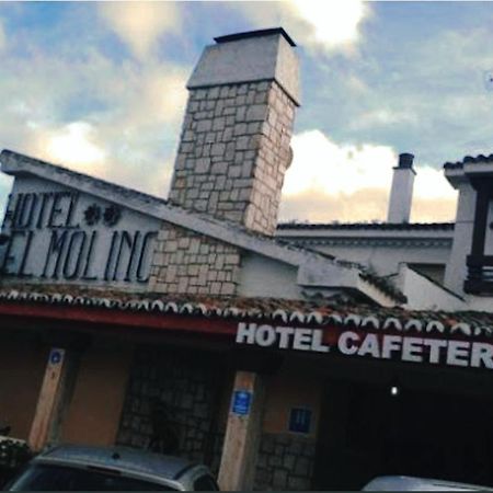 Hotel El Molino سيوداد ريال المظهر الخارجي الصورة