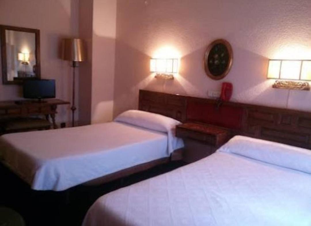 Hotel El Molino سيوداد ريال المظهر الخارجي الصورة